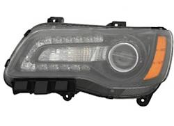Sherman Parts Headlight Assemblies SHECS354-B101L