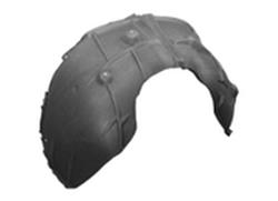 Sherman Fender Splash Shields for 2019-2023 SIERRA 1500, 2022 SIERRA 1500 LIMITED - SHEGMSIER19-24R