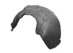 Sherman Fender Splash Shields for 2019-2022 SILVERADO 1500, 2022 SILVERADO 1500 LTD - SHEGMSILV19-24L