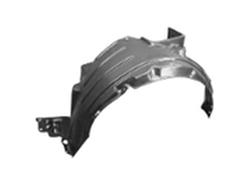 Sherman Fender Splash Shields for 2015-2017 FIT - SHEHOFIT15-24-1