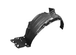 Sherman Fender Splash Shields for 2018-2020 FIT - SHEHOFIT18-24-1