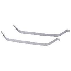 Sherman Parts - Fuel Tank Mounting Straps and Adapters for 1980-1996 BRONCO - SHEST26