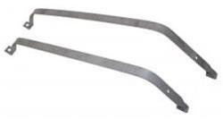 Sherman Parts - Fuel Tank Mounting Straps and Adapters for 1974-1981 CAMARO, FIREBIRD - SHEST47