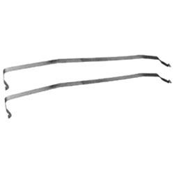 Sherman Fuel Tank Straps for 1968-1970 BELVEDERE, CHARGER, 1968-1969 CORONET - SHEST98