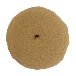 Schlegel Wool Fast Change Buffing Pads SHL-875C