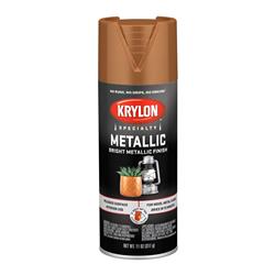 Krylon Metallic Paint 12 Oz. Metallic Copper 1709