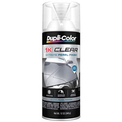Dupli-Color Clear Coat Paint 12 Oz. Gloss Clear 1KCP