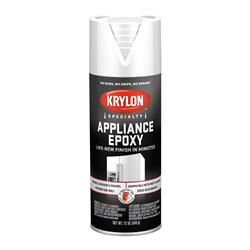 Krylon Appliance Epoxy 12 Oz. Gloss White 3201