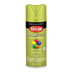 Krylon COLORmaxx Paint 12 Oz. Gloss Green 5525