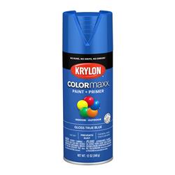 Krylon COLORmaxx Paint 12 Oz. Gloss Blue 5543