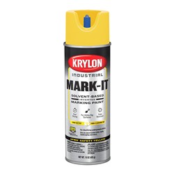Krylon Professional Marking Paint 15 Oz. Gloss Yellow 730108