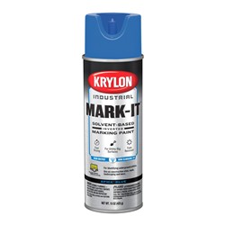 Krylon Professional Marking Paint 15 Oz. Gloss Blue 730308