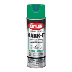 Krylon Professional Marking Paint 15 Oz. Gloss Green 730408
