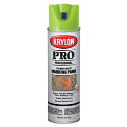 Krylon Professional Marking Paint 15 Oz. Gloss Green 7304