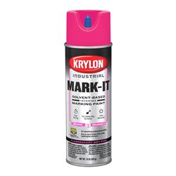 Krylon Professional Marking Paint 15 Oz. Gloss Pink 730808