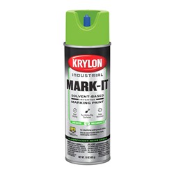 Krylon Professional Marking Paint 15 Oz. Gloss Green 731108