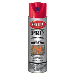 Krylon Professional Marking Paint 15 Oz. Gloss Red 7313