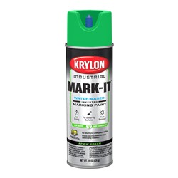 Krylon Professional Marking Paint 15 Oz. Gloss Green 731408