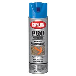 Krylon Professional Marking Paint 15 Oz. Gloss Blue 7315