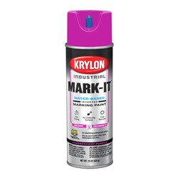 Krylon Professional Marking Paint 15 Oz. Gloss Purple 731908