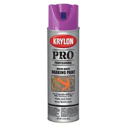 Krylon Professional Marking Paint 15 Oz. Gloss Purple 7319