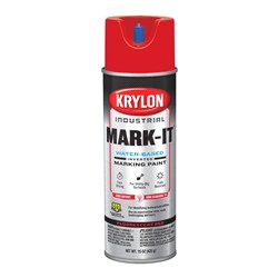 Krylon Professional Marking Paint 15 Oz. Gloss Red 732408