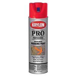 Krylon Professional Marking Paint 15 Oz. Gloss Red 7324