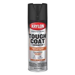 Krylon Tough Coat Advanced High Heat Rust Barrier Paints 7690