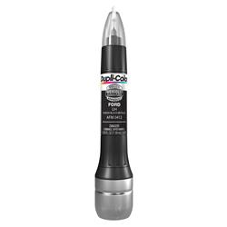 Dupli-Color Scratch Fix All-in-1 Tuxedo Black Metallic Touch-Up Paint AFM0412