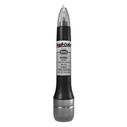 Dupli-Color Scratch Fix All-in-1 Alabaster Silver Metallic Touch-Up Paint AHA1010