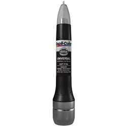 Dupli-Color Scratch Fix All-in-1 Flat Black Touch-Up Paint ASF0104