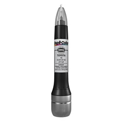 Dupli-Color Scratch Fix All-in-1 Silver Sky Metallic Touch-Up Paint ATY1639
