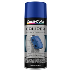 Dupli-Color High Performance Brake Caliper Paint 12 Oz. Gloss Blue BCP104