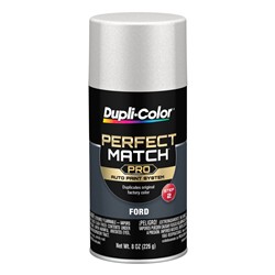 Dupli-Color Perfect Match Paint 8 Oz. Gloss Gray/Silver BFM0361