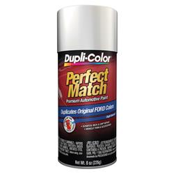 Dupli-Color Perfect Match Paint 8 Oz. Gloss Gray/Silver BFM0361