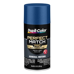 Dupli-Color Perfect Match Paint 8 Oz. Gloss Blue BGM0505