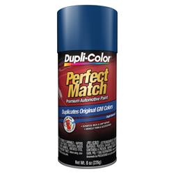 Dupli-Color Perfect Match Paint 8 Oz. Gloss Blue BGM0505