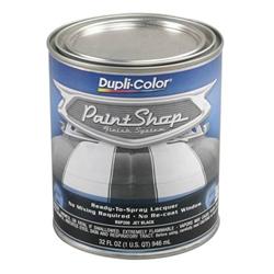 Dupli-Color Paint Shop Finish Systems