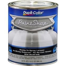 Dupli-Color BSP301 Metallic Clear Coat Paint Shop Finish System Mid Coat Special