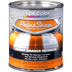 Dupli-Color Paint Shop Finish Systems 32 oz. Gloss Orange BSP211