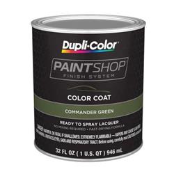 Dupli-Color Paint Shop Finish Systems 1 Quart Gloss Green BSP216