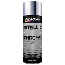Dupli-Color Instant Chrome 11 Oz. Gloss Gray/Silver CS101