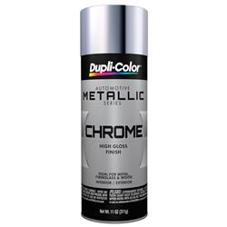 Dupli-Color Instant Chrome 11 Oz. Gloss Gray/Silver CS101