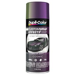 Dupli-Color Custom Wrap 11 oz. Metallic Color shift CWRC822