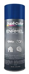 Dupli-Color Acrylic Enamel Paint 12 Oz. Gloss Blue DA1620