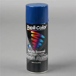 Dupli-Color Acrylic Enamel Paints