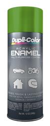 Dupli-Color Acrylic Enamel Paint 12 Oz. Gloss Green DA1630