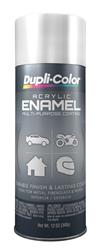 Dupli-Color Acrylic Enamel Paint 12 Oz. Gloss White DA1670