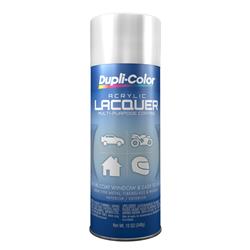 Dupli-Color Premium Lacquer Paint 12 Oz. Gloss White DAL1675