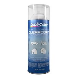Dupli-Color Premium Lacquer Paint 12 Oz. Gloss Clear DAL1695